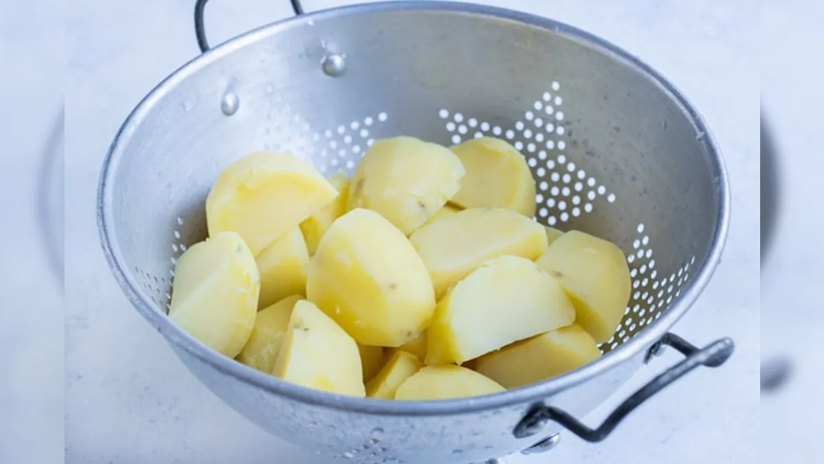 How to Boil Potatoes 8
