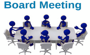 Board Meeting 1