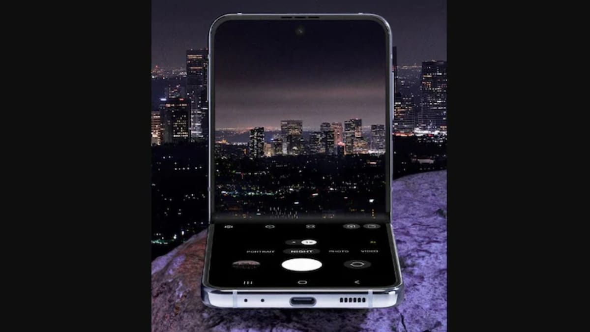 Samsung Galaxy Flip 5 1