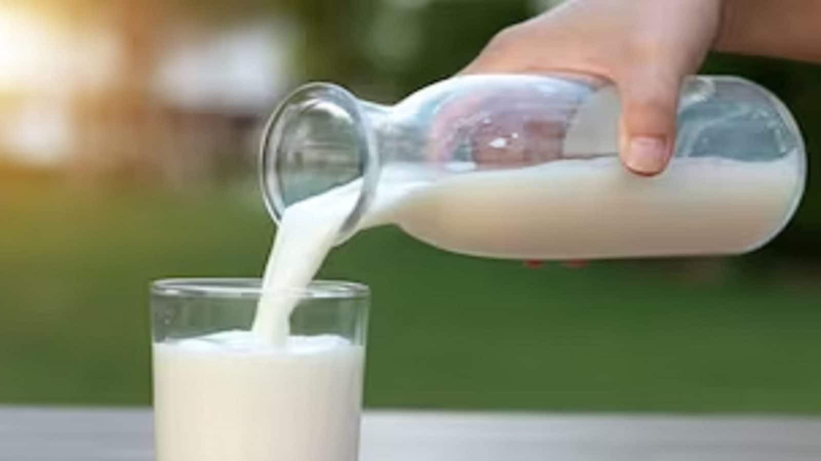 Milk Curdle