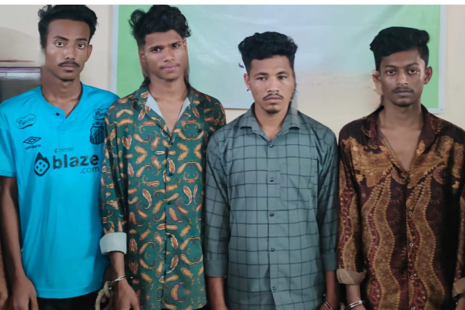 কর্ণফুলীতে ‘নিষিদ্ধ ছাত্রলীগের’ ঝটিকা মিছিল; ভিডিও দেখে গ্রেপ্তার ৪
