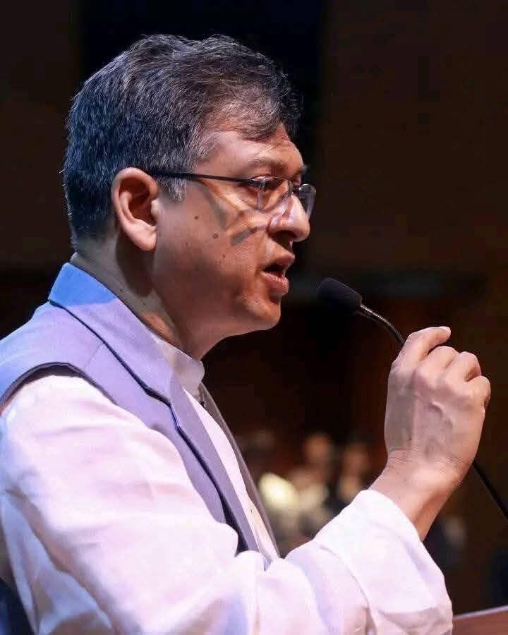 সালাউদ্দিন আহমেদকে নিয়ে যা লিখলেন আবেদ
