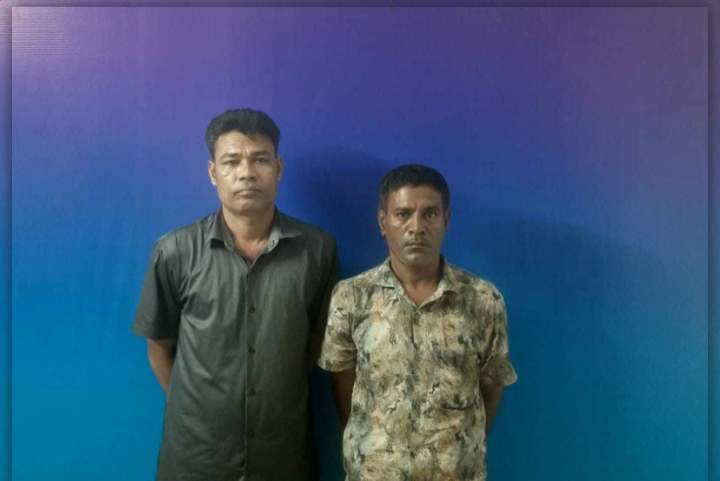 নাগরপুরে র‍্যাব-১৪ এর অভিযানে ৪১৫০ পিস ইয়াবাসহ দুই মাদক কারবারি গ্রেফতার
