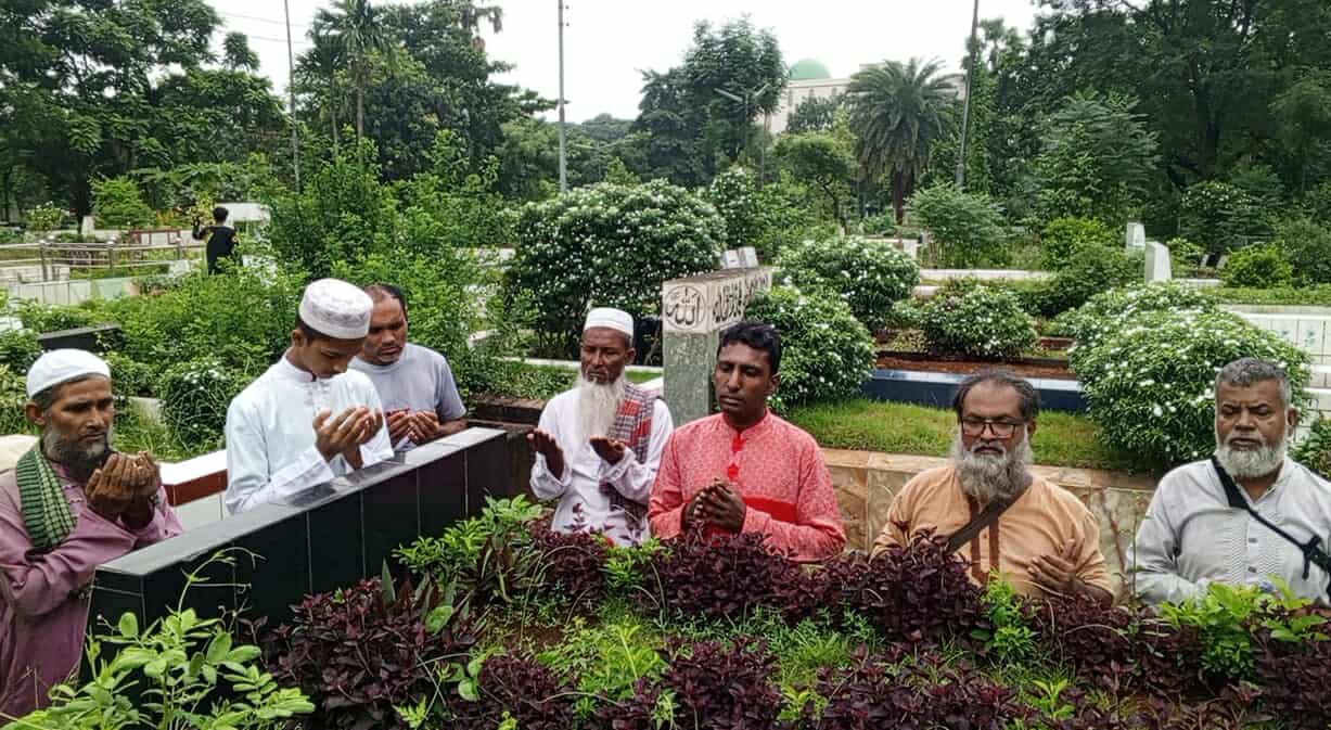 সম্প্রসারণবাদ বিরোধী রাজনীতির পথিকৃৎ ছিলেন আনোয়ার জাহিদ : গোলাম মোস্তফা