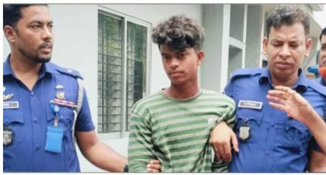 ফেনী তে ৬ বছরের কন্যা শিশু ধর্ষণের পর হত্যা- যুবক গ্রেপ্তার।