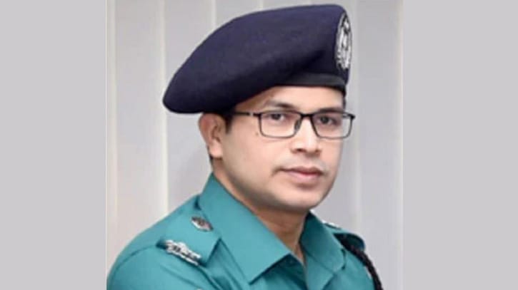 রাজশাহীতে পুলিশ সুপার হাফিজ সাময়িক বরখাস্ত
