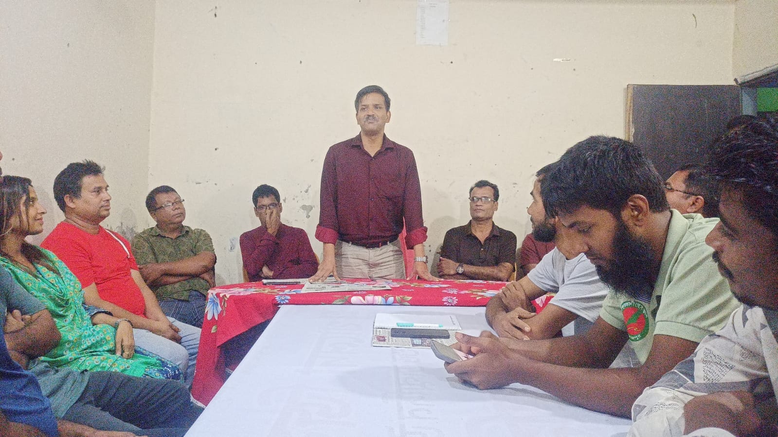 আগামীতে তারেক রহমান দক্ষিণ এশিয়া আইকনিক রাষ্ট্রনায়ক হবেন-সাংবাদিক সাঈদ খান।