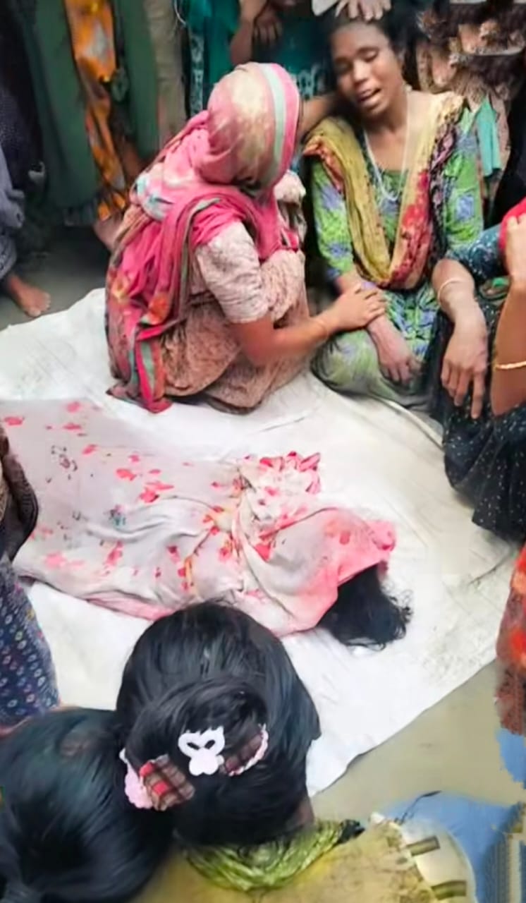শেরপুরে শাপলা তুলতে গিয়ে পানিতে ডুবে দুই শিশুর মৃত্যু