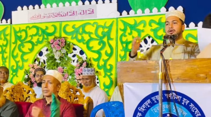 দেশকে অস্থিতিশীল করতে দেশি-বিদেশি ও আন্তর্জাতিক ষড়যন্ত্র চলছে – হাবীব আজম