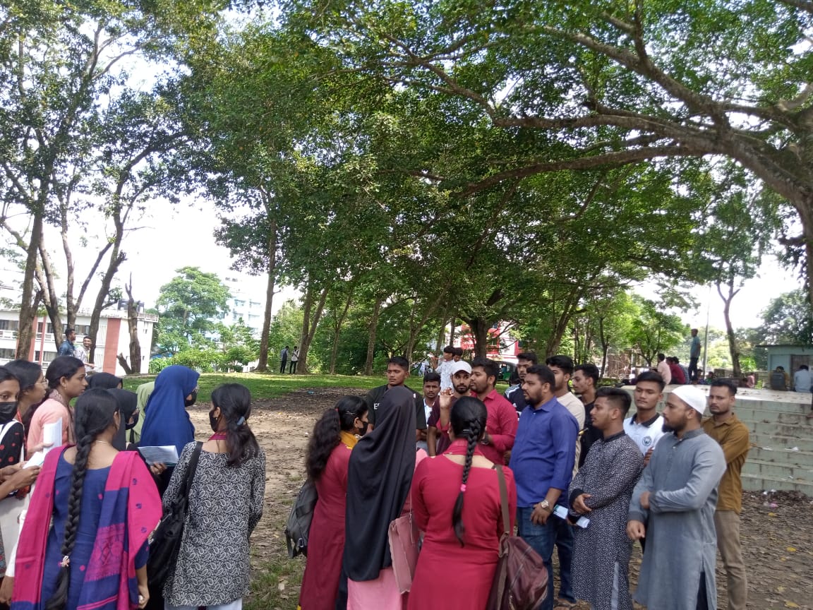 ষড়যন্ত্র বন্ধে রাঙ্গামাটিতে পিসিসিপি’র লিফলেট বিতরণ