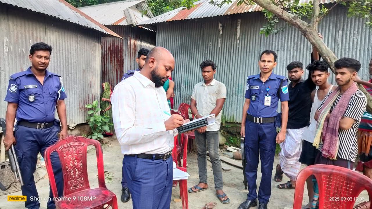 ভূঞাপুরে ভ্রাম্যমাণ আদালতে এক মাদকসেবীকে ২ বছরের কারাদন্ড