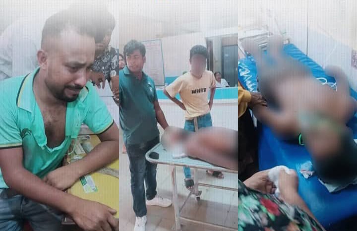 ফেনী জেলা পরশুরামের বিএনপি’র প্রতিষ্ঠাবার্ষিকী অনুষ্ঠানের সংঘর্ষ আহত ১৫