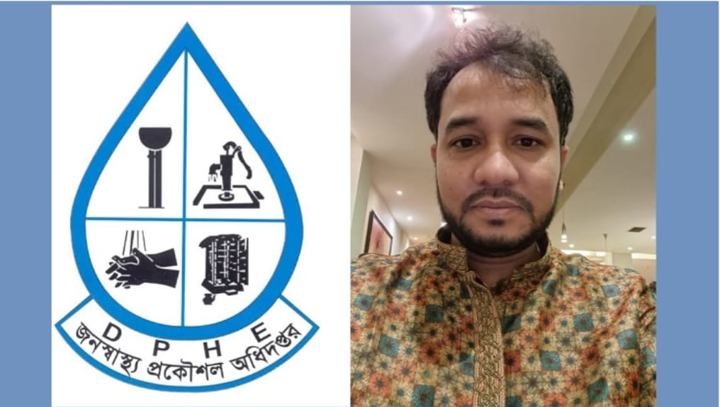 ​জনসাস্থ্যের সেই দুর্নীতিবাজ প্রকৌশলী আহসান হাবিবের নোয়াখালীতে ফের আসার জোর তদবির