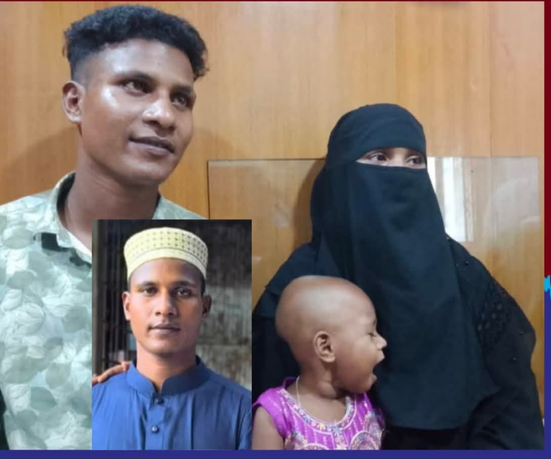 চট্টগ্রাম জেলা মিরেশ্বরাই উপজেলা জেলেপরিবারে ইসলাম ধর্ম গ্রহণ।