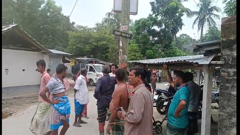চুয়াডাঙ্গার উথলী গরু নিয়ে বিরোধ, দুই ভাই খুন