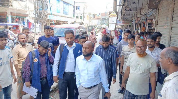 ভূঞাপুরে মিষ্টির দোকান গুলোতে  ১লক্ষ ৮০ হাজার টাকা জরিমানা
