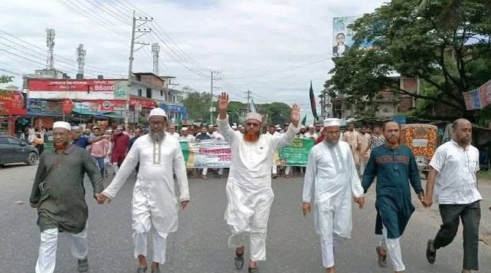 ডাকসু যার আগামীতে রাষ্ট্রও তার- অধ্যাপক মাহমুদুল হাসান চৌধুরী