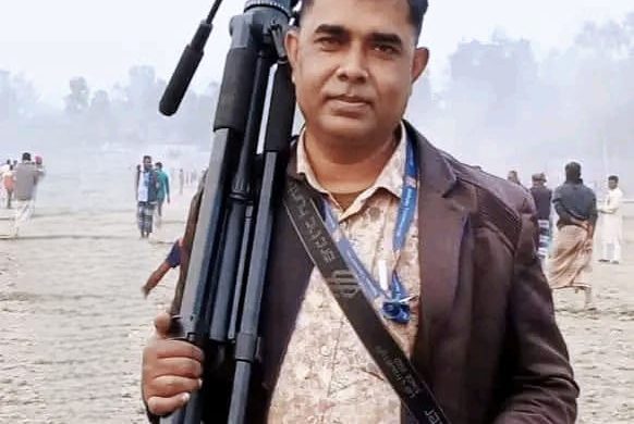 জামালপুরে সাংবাদিক ওসমান হারুনীর ঝুলন্ত মরদেহ উদ্ধার