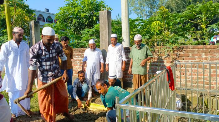 ভূঞাপুর রির্পোটার্স ইউনিটির সাধারণ সম্পাদক এর মায়ের ইন্তেকাল