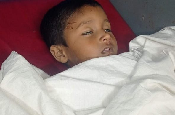 কুতুবদিয়ায় অটোরিকশা উল্টে শিশুর মর্মান্তিক মৃত্যু