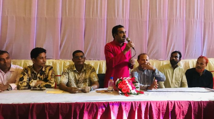 বিএনপি সব ধর্মের মানুষের অধিকার রক্ষায় বিশ্বাসী, খোরশেদুল আলম
