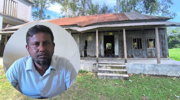 মেলান্দহে প্রকল্পের টাকা আত্মসাতের অভিযোগ প্যানেল চেয়ারম্যানের বিরুদ্ধে