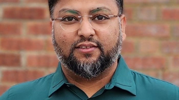 লক্ষ্মীপুর-২ আসনে আলোচনায় বাংলাদেশ কল্যাণ পার্টির মহাসচিব ফরহাদ মিয়া