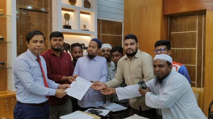 ভূমি বিরোধ নিষ্পত্তি কমিশনের বৈঠক স্থগিত করার দাবি জানিয়ে পিসিসিপি’র স্মারকলিপি