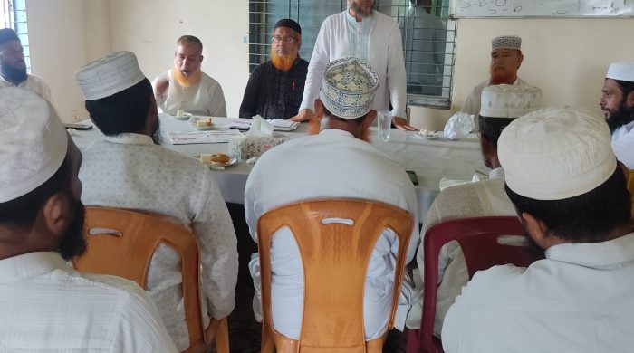কর্ণফুলীতে জামায়াতের ওলামা বিভাগের মতবিনিময় সভা অনুষ্ঠিত