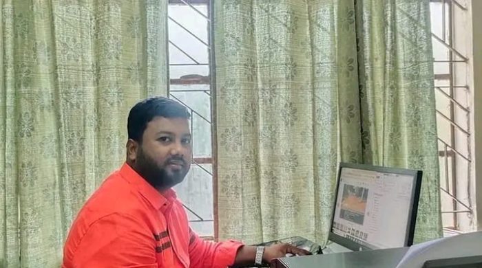 লক্ষ্মীপুর জেলা আইডিইবি নির্বাচন সাধারণ সম্পাদক পদে ইঞ্জিনিয়ার আশরাফ উদ্দিনের প্রার্থিতা ঘোষণা