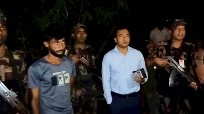 মাদকের স্বর্গরাজ্যে শ্রমিক আটক, ৬ পিস ইয়াবাসহ কারাদণ্ড