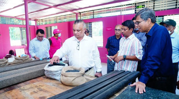বিএনপি সরকার গঠন করলে পৌরসভা, উপজেলা ও ইউনিয়নে বর্জ্য ব্যবস্থাপনা কেন্দ্র স্থাপন করা হবে – ড. জিয়াউদ্দিন হায়দার