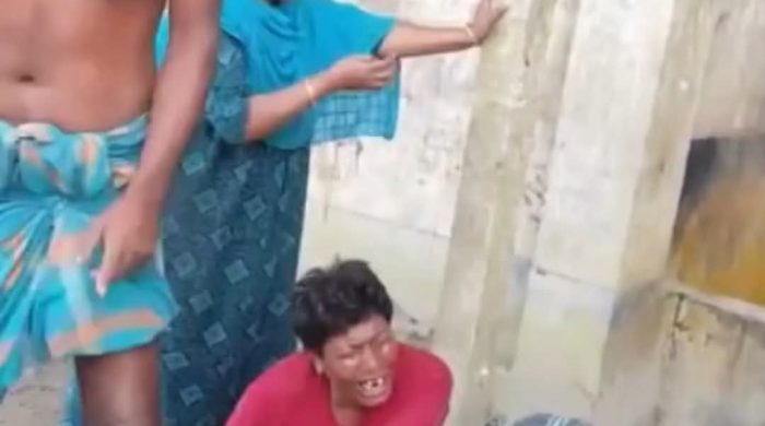 শ্রীবরদীতে সুদের টাকার জন্য কৃষককে মারধরের অভিযোগ