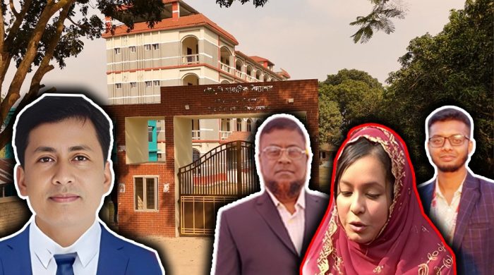 গাংনীতে প্রধান শিক্ষককে টার্গেট করে হানি ট্র্যাপ—পরিকল্পনার নেপথ্যে তিনজন!