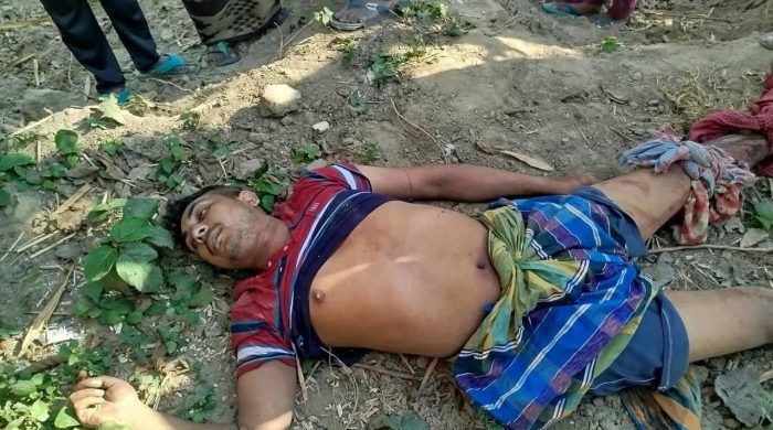 কুষ্টিয়া সীমান্তে প্রতিপক্ষের হাতে মাদক ব্যবসায়ী খুন