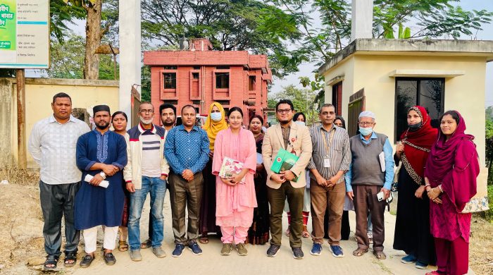 কর্ণফুলীতে নিপাহ ভাইরাস বিষয়ে আইইডিসিআর-এর অবহিতকরণ সভা অনুষ্ঠিত