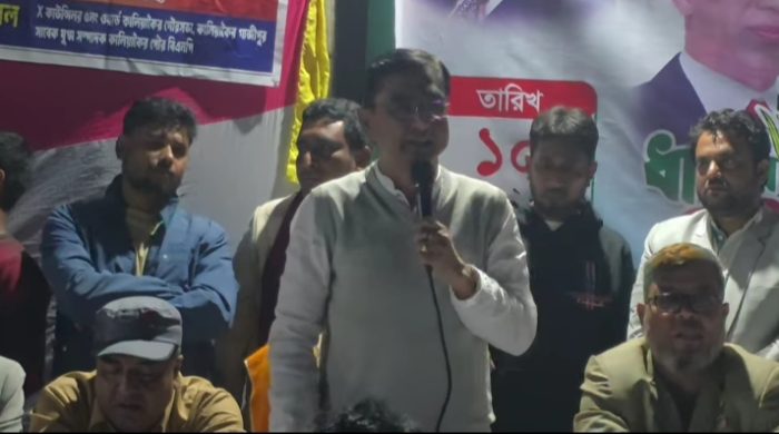কালিয়াকৈর  ৫ নং ওয়ার্ড পৌর বি এন পির নির্বাচনী প্রস্তুতি সভা ও  মতবিনিময়