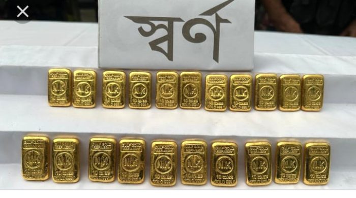 দর্শনায় ২ কেজি স্বর্ণ গায়েব, সীমান্তে প্রতিদ্বন্দ্বী গ্রুপগুলোতে উত্তেজনা ঘটতে পারে বড়ো ধরনের দূর্ঘটনা
