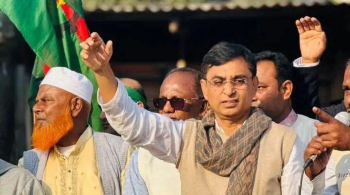 কালিয়াকৈর মহান বিজয় দিবস পালিত