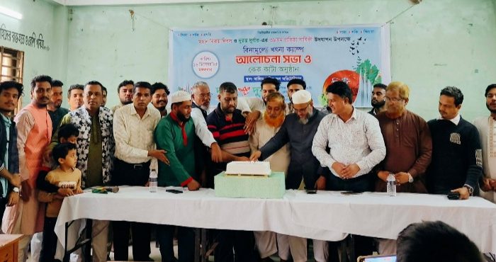 কর্ণফুলীতে দুরন্ত দুর্বারের বিজয় দিবস ও সংগঠনের প্রতিষ্ঠা বার্ষিকী উৎযাপন