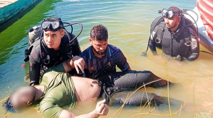 কাপ্তাই হ্রদে কায়াকিং করার সময় পর্যটকের মৃত্যু