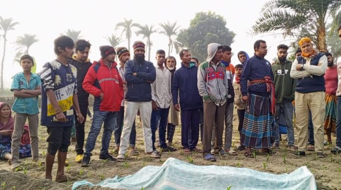 চুয়াডাঙ্গায় যুবককে গলা কেটে হত্যা
