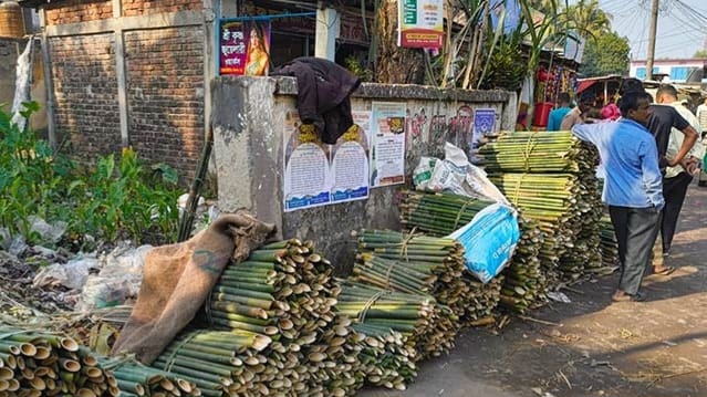 সিলেট বিভাগের ঐতিহ্য “চুঙ্গাপুড়া পিঠা” অস্তিত্ব সংকটে