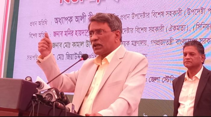 গণভোটে ‘হ্যাঁ’ ভোট: দেশের ম্যান্ডেট পূর্ণ করার সুযোগ -অধ্যাপক আলী রীয়াজ