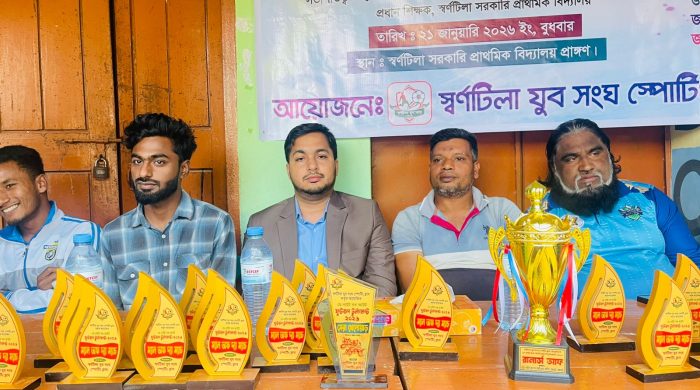 ভালো খেলোয়াড় গড়ে তোলাই লক্ষ্য – হাবীব আজম রাঙামাটিতে ডে-নাইট ফুটবল টুর্নামেন্টের জমকালো উদ্বোধন