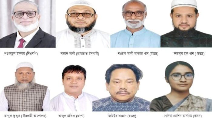 নির্বাচনী মাঠে মৌলভীবাজার-২ আসনে প্রার্থীদের জোর প্রচারণা