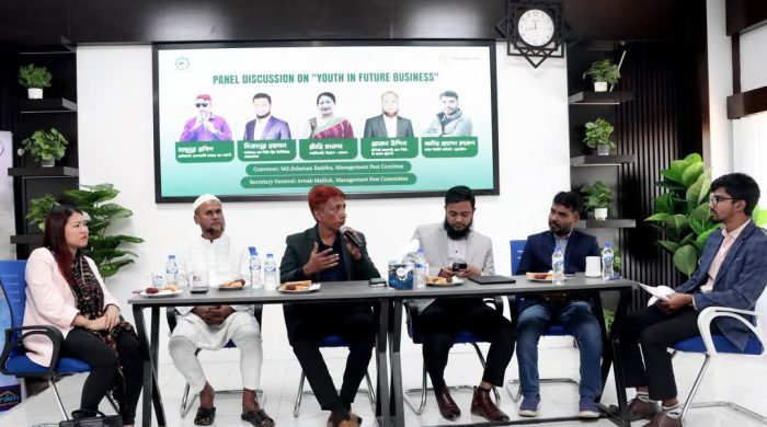 তরুণদের উদ্যোক্তা হিসেবে গড়ে তুলতেই রাবিপ্রবির ম্যানেজমেন্ট ফেস্ট