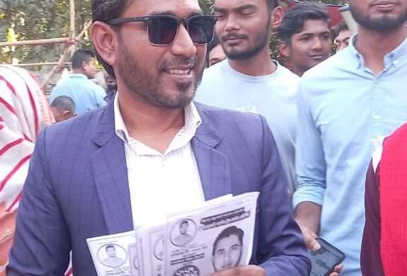 পাহাড়ি জনপদের দুর্ভোগ নিরসনে বরকলে ওয়াটার অ্যাম্বুলেন্স, শতভাগ বিদ্যুতায়ন ও আধুনিক সড়ক নির্মাণের প্রতিশ্রুতি: গণঅধিকার পরিষদের মনোনীত প্রার্থী এম এ বাসার