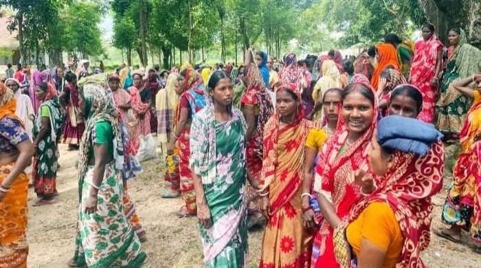 “দেশের চাবি আপনার হাতে”এই স্লোগানেও চা শ্রমিকদের অজানা গণভোট কি!