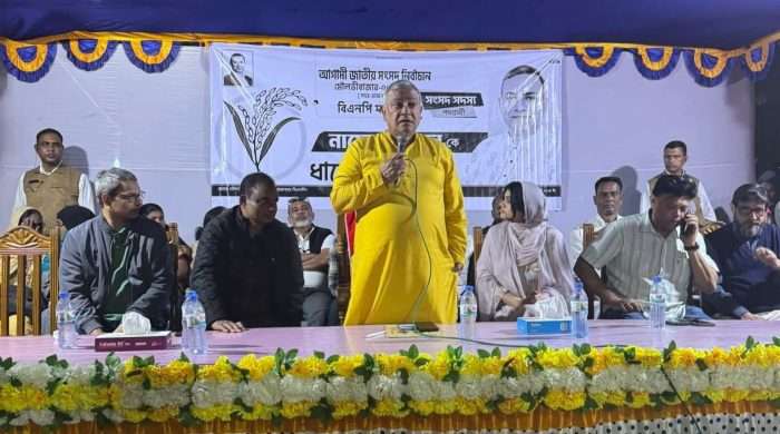 চা শ্রমিকদের অধিকার নিশ্চিতে সংসদে বিল আনা হবে;নাসের রহমান